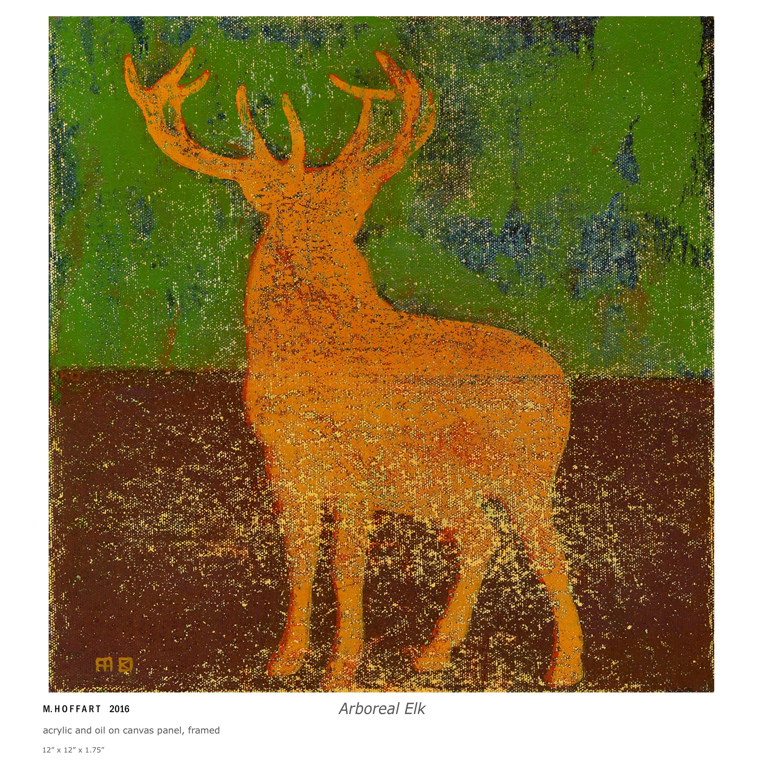 Elk Series — Mitchel Scott Hoffart